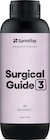 SprintRay Surgical Guide 3 - Transparant, Fles 1 liter