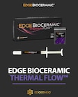 EdgeBioCeramic ThermalFlow - 1,5 g en 15 tips