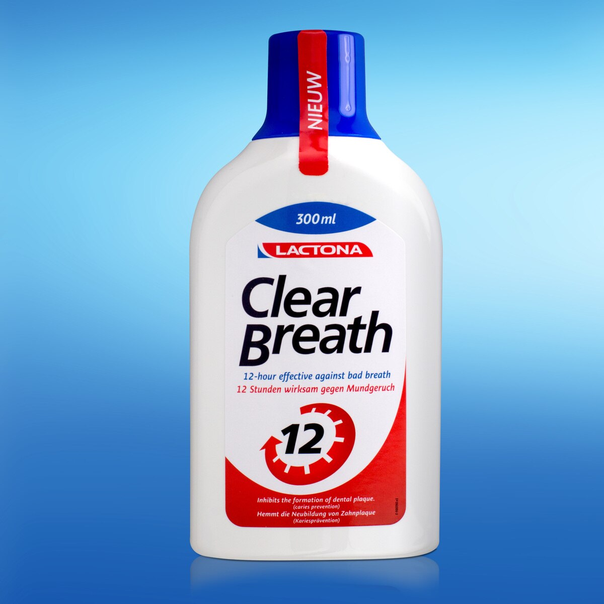 ClearBreath - Flesje, 300 ml