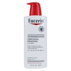 Eucerin Original Healing Lotion 16.9oz Fragrance Free Pump Bottle Ea