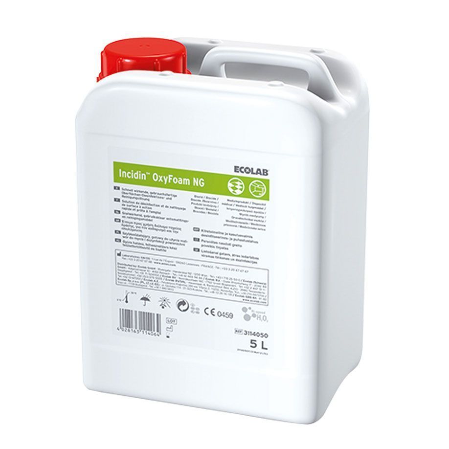 Incidin OxyFoam NG - 5 liter kan