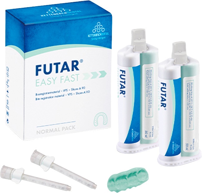 Futar Easy - Fast, 2x 50 ml
