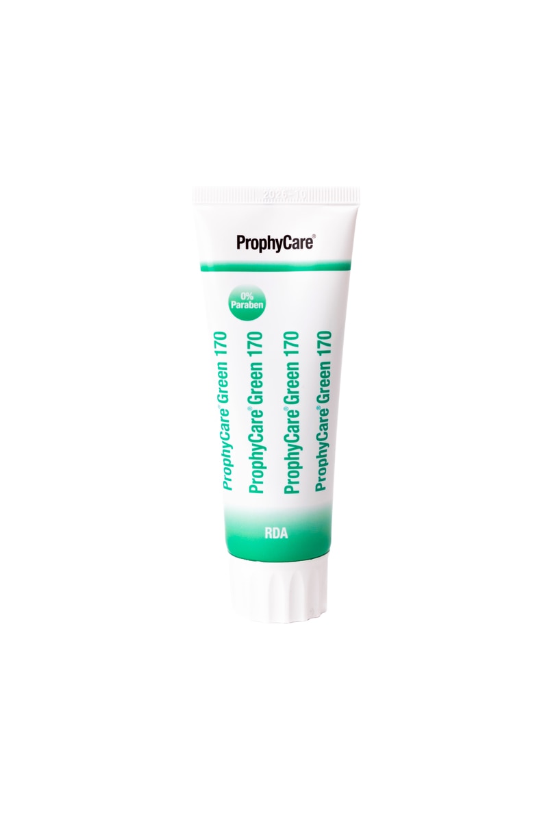 ProphyCare Green 170 Paraben Free - Tube, 60 ml