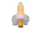 Mengtips Type 31 - Transparant / geel, 50 stuks