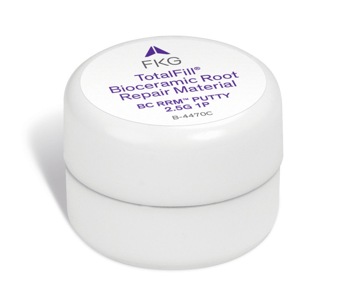 TotalFill BC Root Repair Material Putty - Verpakking, 2,5g
