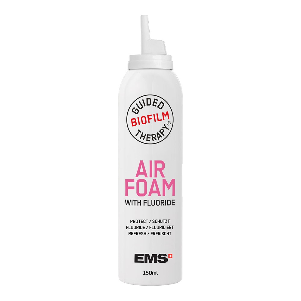 GBT AIRFOAM - Bus, 150 ml