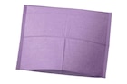 Hoofdsteunzakken gevouwen 25 x 25 cm - Lila, 500 st