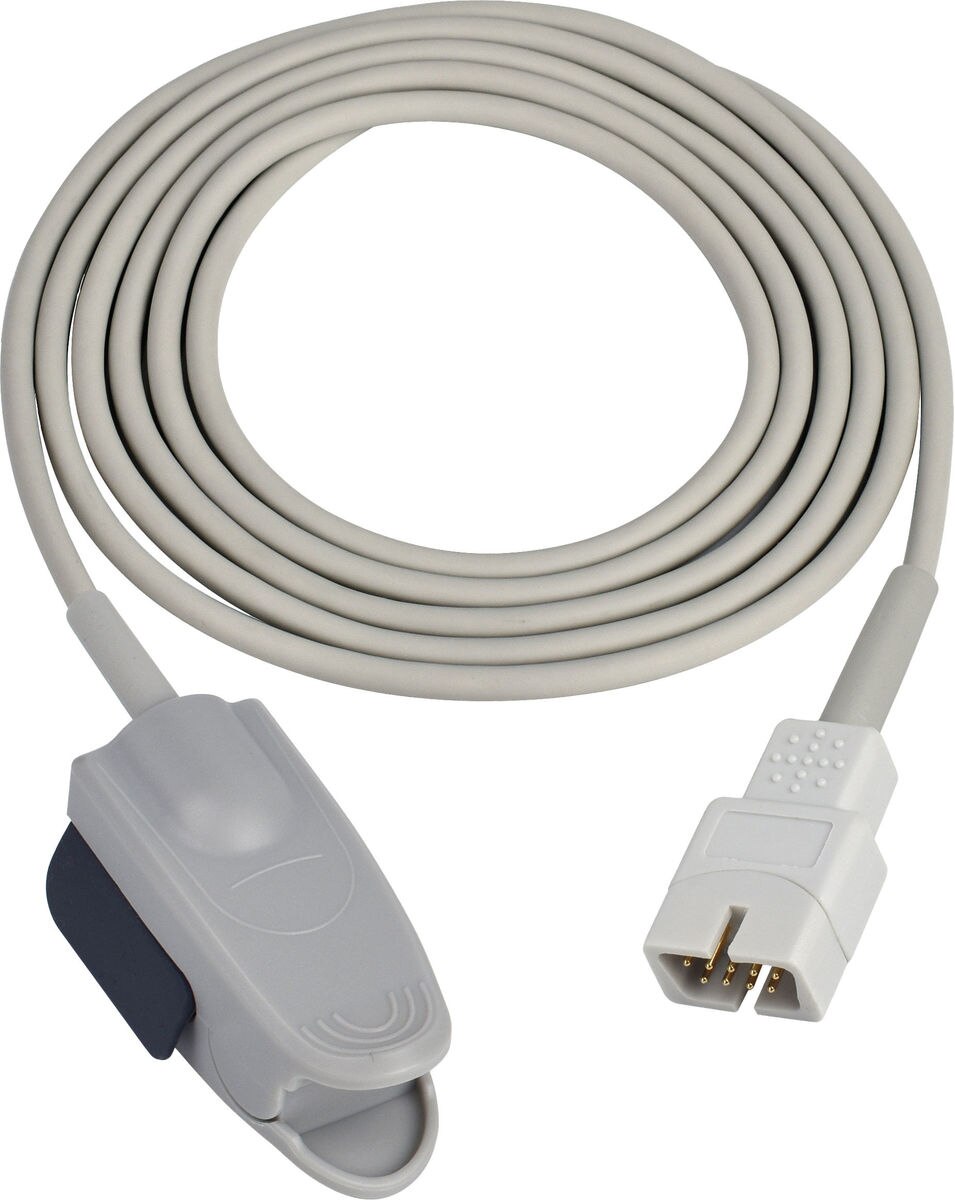 Sensor voor de ResQ saturatiemeter SP-20 - clip sensor volwassenen, per stuk