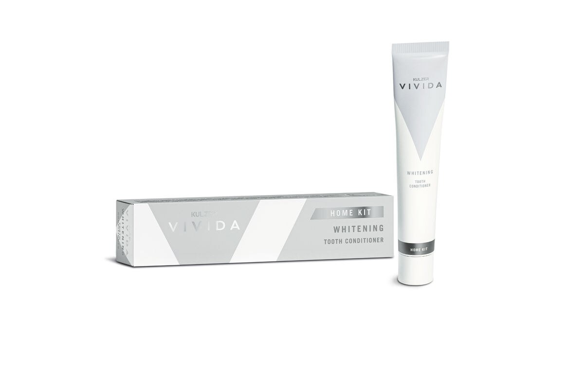 Vivida Tooth Conditioner - Tube 50 g