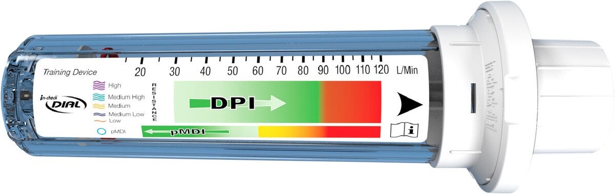 Incheck Dial - per stuk