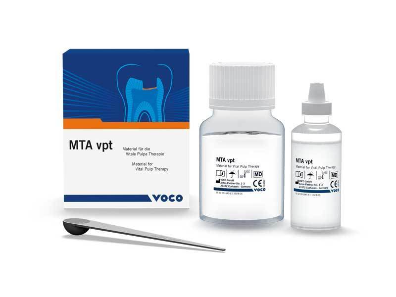 MTA vpt - Poeder 10g en Vloeistof 10ml