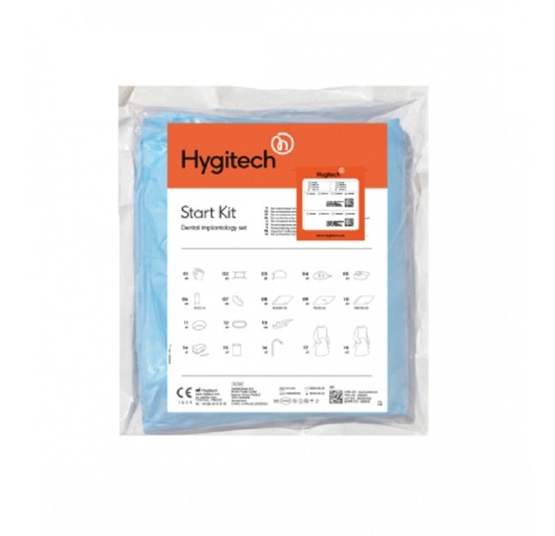 Start Kit Surgical - 5 sets