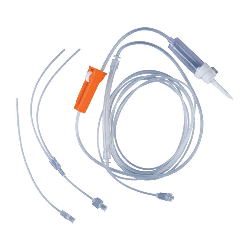 Irrigatie sets steriel - Voor W&amp;H Implantmed, 10 stuks