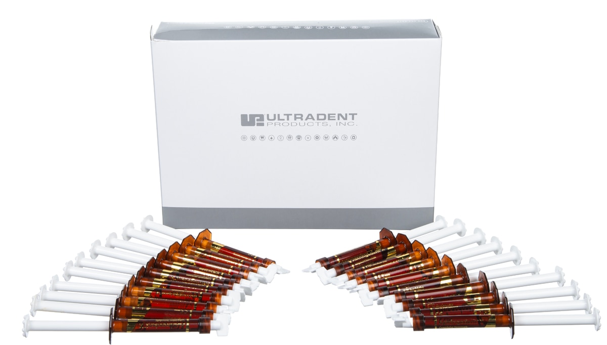 Astringedent X - Spuitjes, 20x 1,2 ml