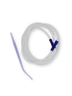 Afzuigset steriel met Yankauer canule - Diameter 4 mm, 10 sets