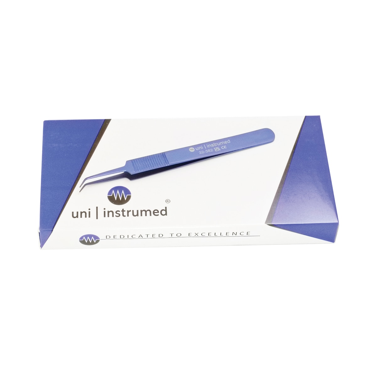 Titanium transplantatietang – 6 mm 45 graden - 45 graden