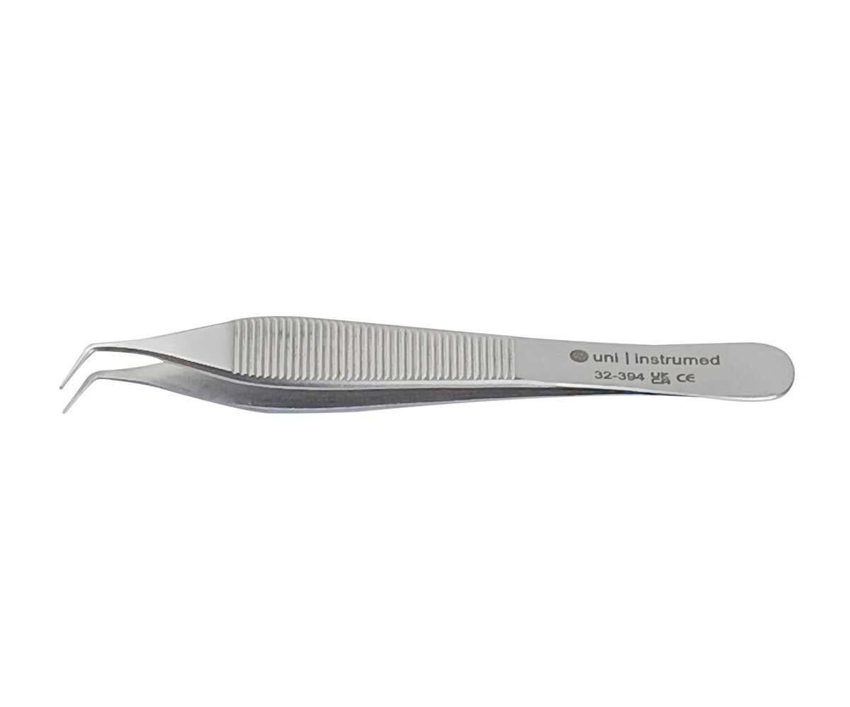 Adson-extractietang - 10 mm 45 graden