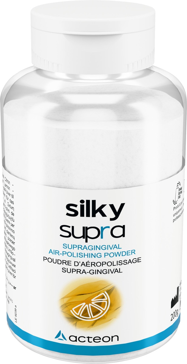 SILKY SUPRA Poeder - Lemon, 6x 200g