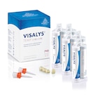 Visalys Temp One:One - Bonus Pack - A2-A3 Set, 5x 50 ml cartridge