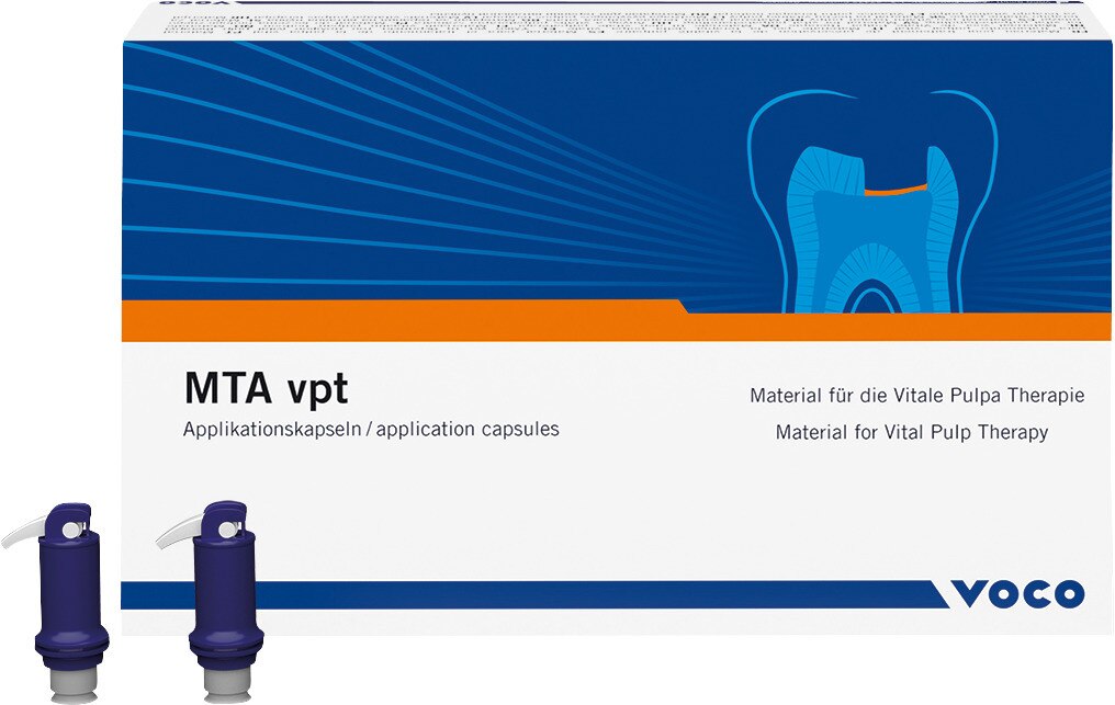 MTA vpt capsules - 25 stuks