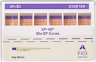XP - 4D Bio GP Cones - Starter, 60 stuks