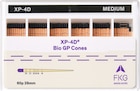 XP - 4D Bio GP Cones - Medium, 60 stuks