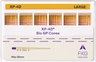 XP - 4D Bio GP Cones - Large, 60 stuks