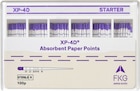 XP - 4D Absorbent Paper Points - Starter, 100 stuks
