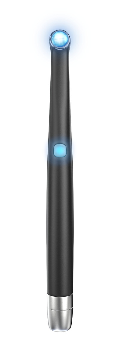 VALO X LED Curing Light Colors - UP 6539 Onyx Black