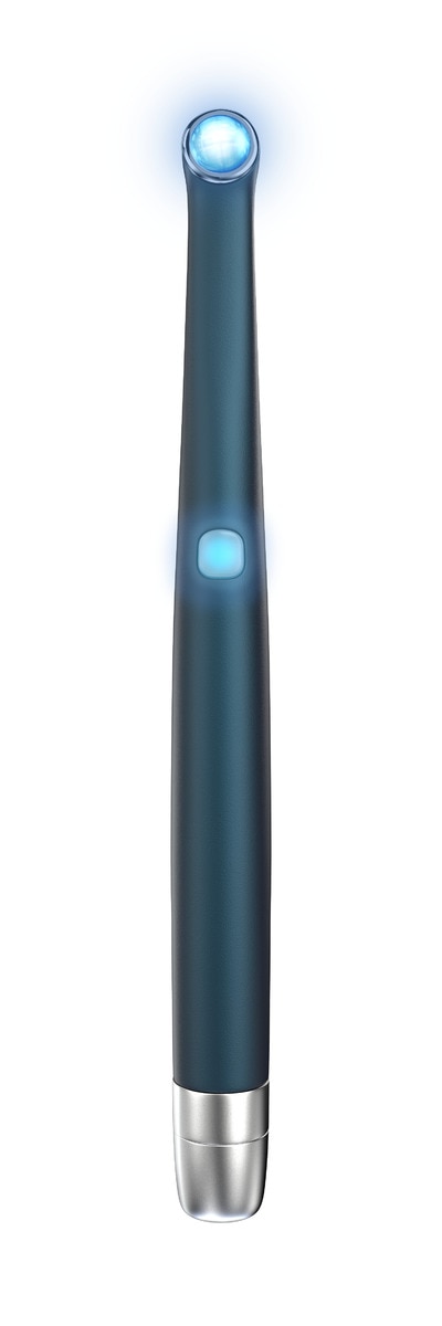 VALO X LED Curing Light Colors - UP 6519 Twilight Blue