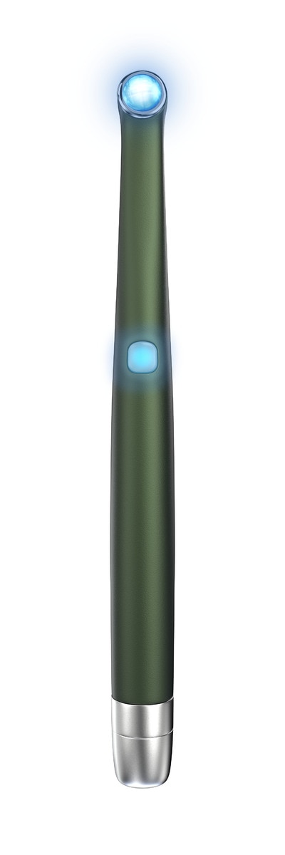 VALO X LED Curing Light Colors - UP 6499 Nebula Green