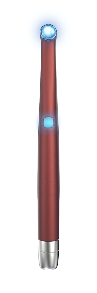VALO X LED Curing Light Colors - UP 6496 Horizon Red