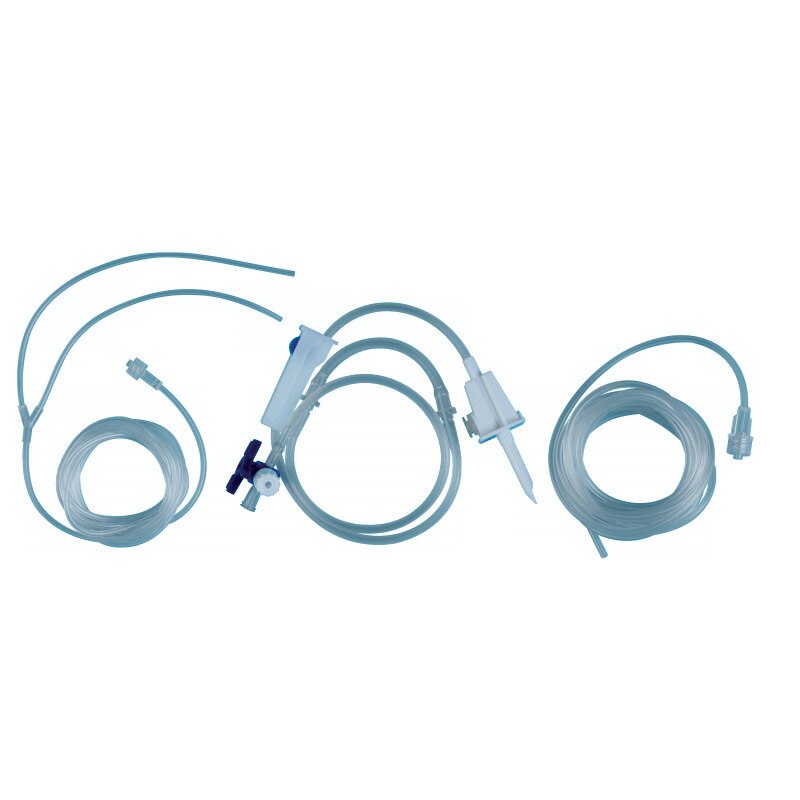 Irrigatie sets steriel - Universal (1-way irrigatie), 10 stuks