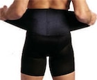 Support Shorts 4X Large White Mens Ea