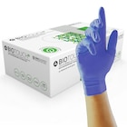 Biologisch afbreekbare Nitrile handschoenen, Biotouch - Xl, per 100 stuks