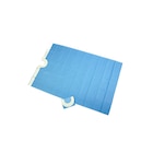 Chirurgische Afdekdoeken met adhesiefstrip U-vorm - Afmeting 75x90 cm, 25 stuks