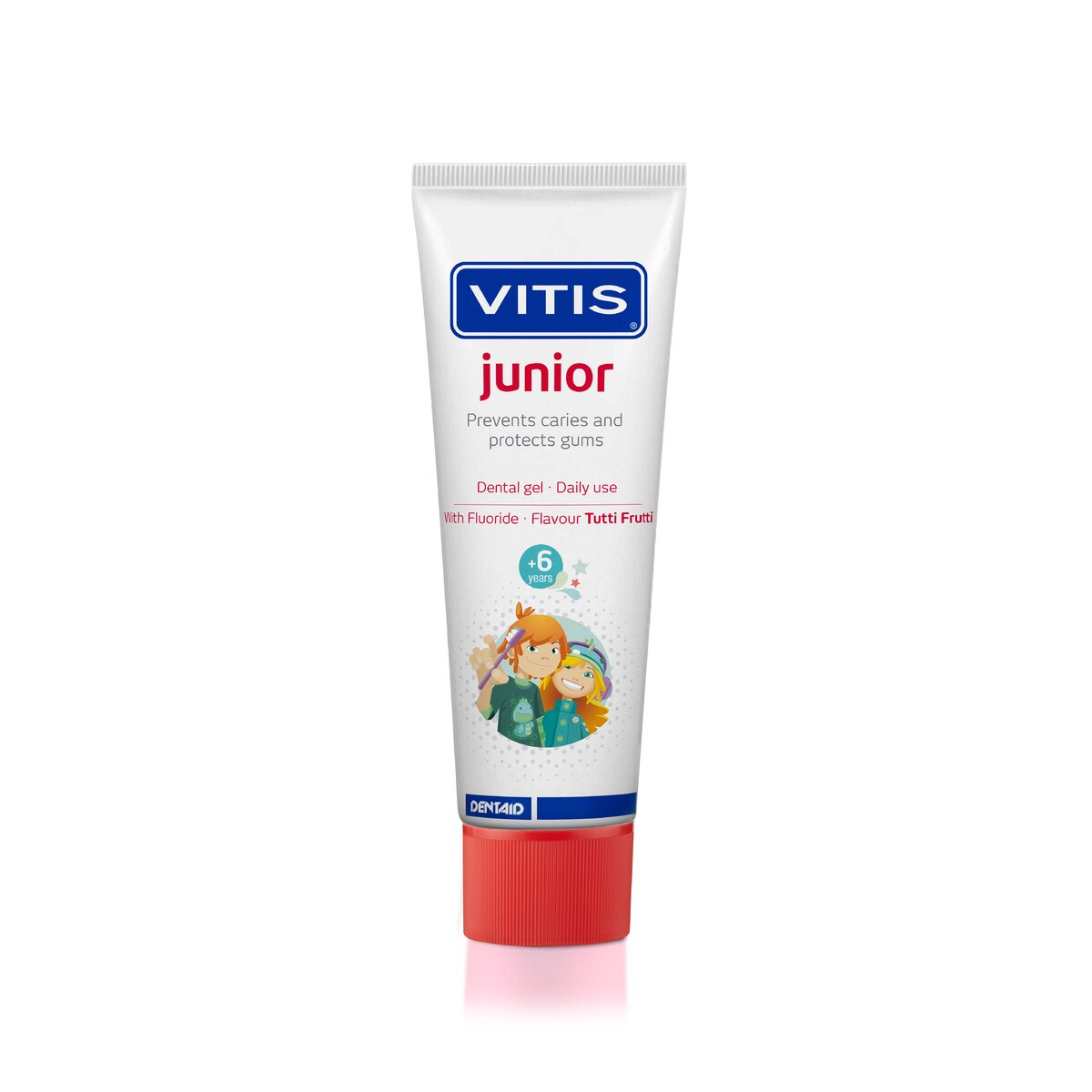 VITIS Junior Gel - Tube, 50 ml