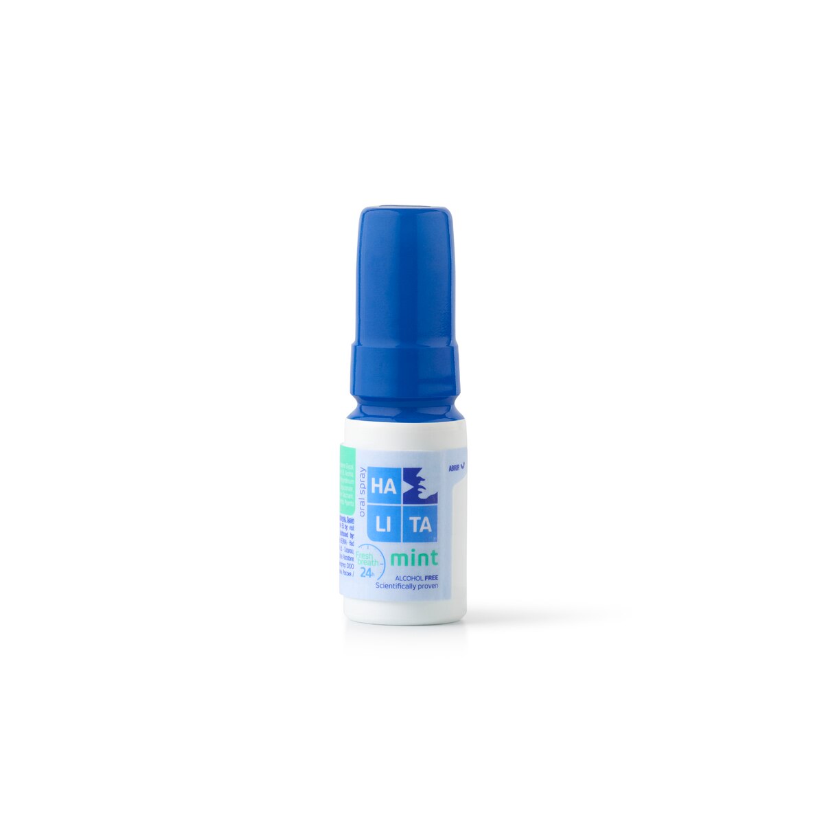 Halita Regular Mondspray - Flesje, 15 ml