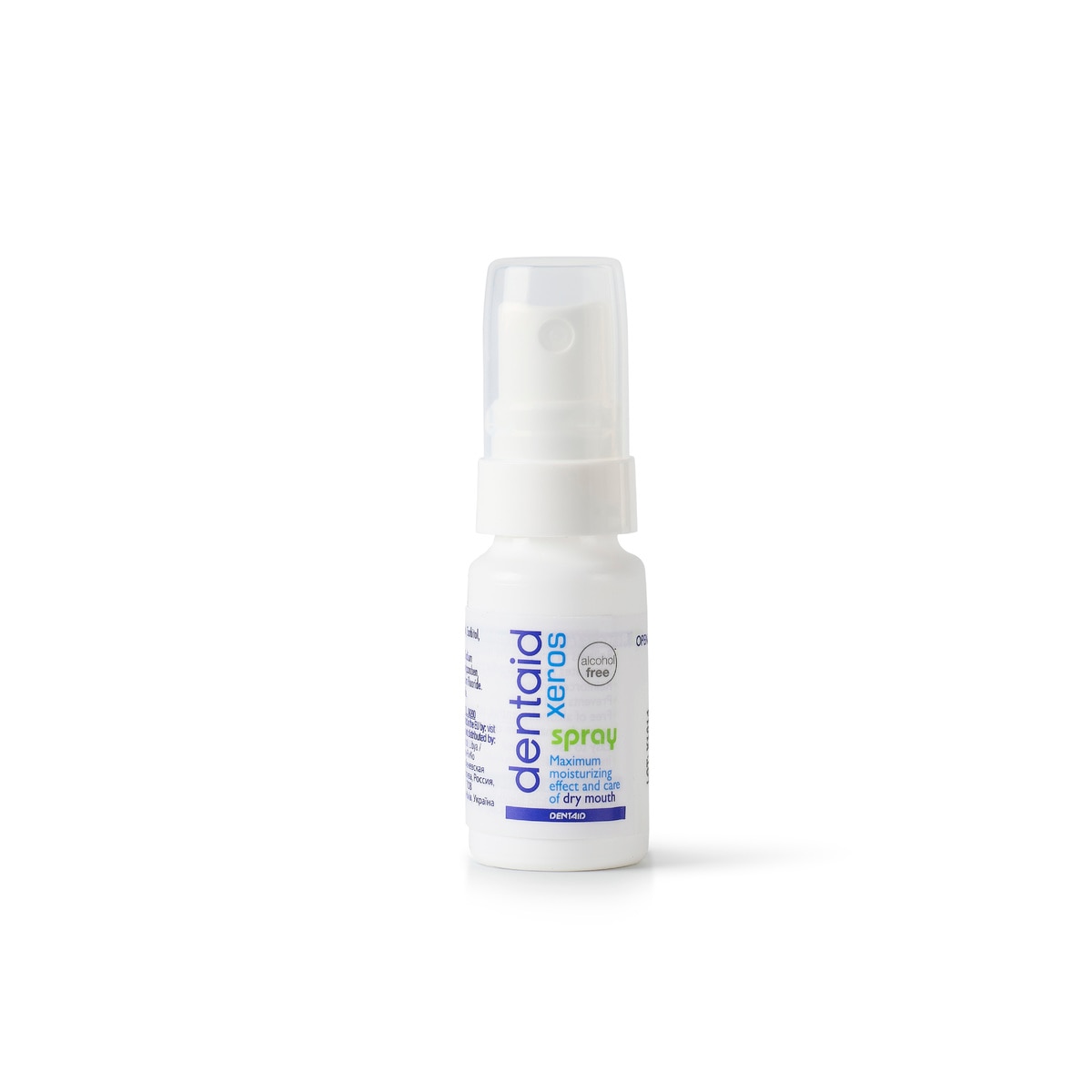 Xeros Spray - Flesje, 15 ml
