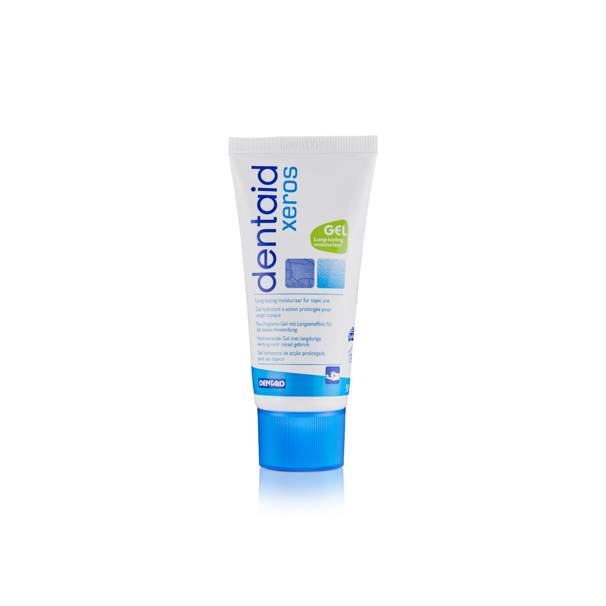 Xeros Gel - Tube, 50 ml