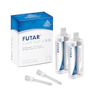 Futar Clear Fast - Navulverpakking - 2 x 50 ml
