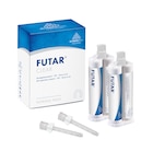 Futar Clear - Navulverpakking - 2 x 50 ml