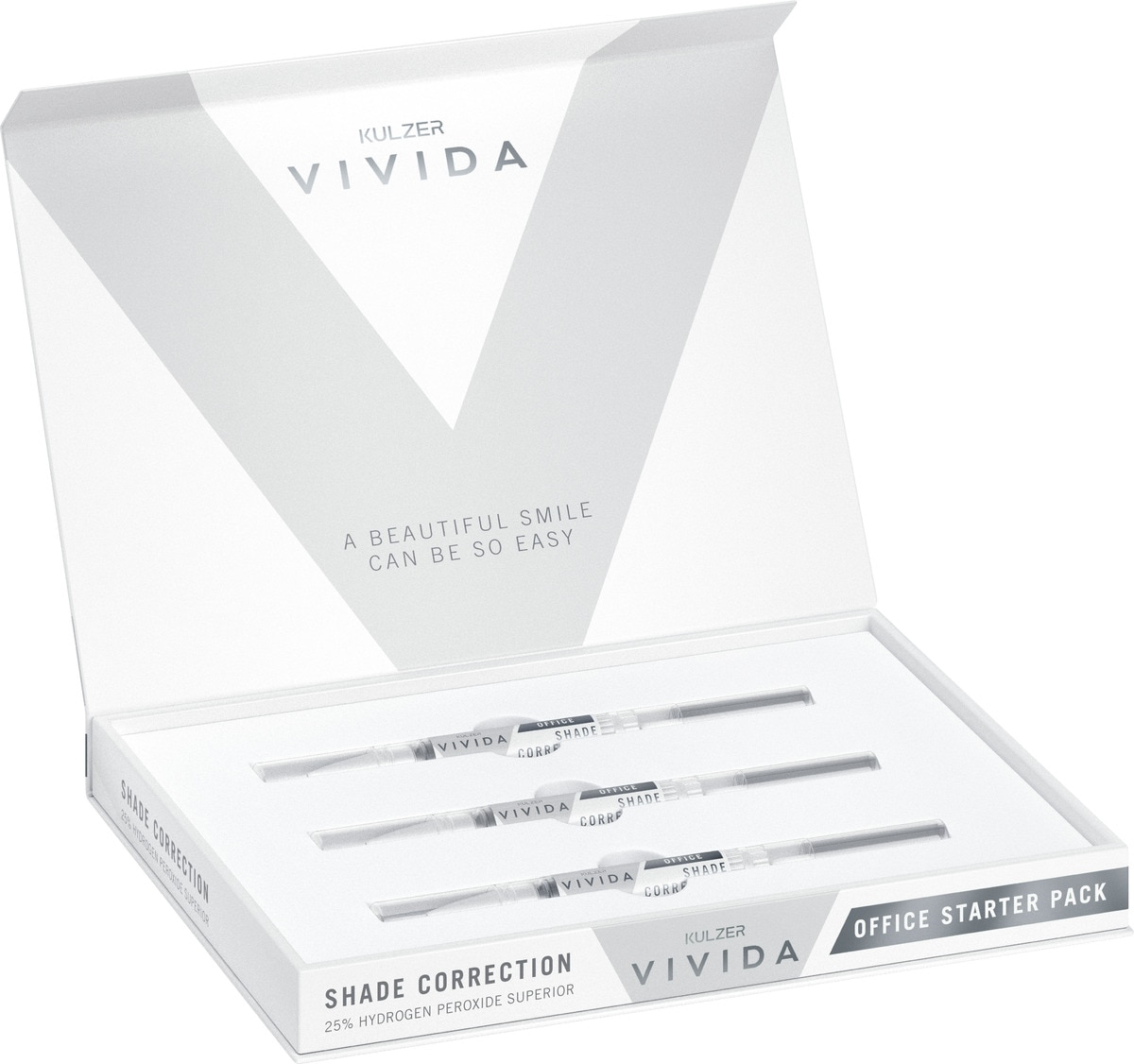 Vivida Office Starter Pack (Shade Correction) - Set