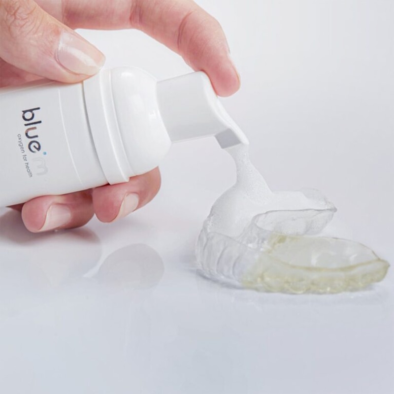 BlueM Oral Foam - 48x 50 ml