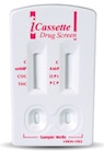 iCassette Drug Screen Test Kit CLIA Waived 25/Bx