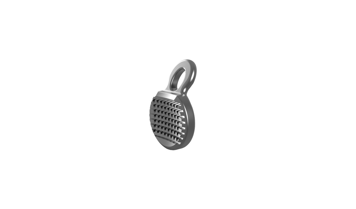 CARRIERE Motion 3D Sidekick Bondable Hook - 430-003, 10 stuks