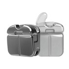 CARRIERE SLX 3D Metal Self Ligating Bracket .022 - LR3 HK (777-LR3L-HK-10), 10 stuks