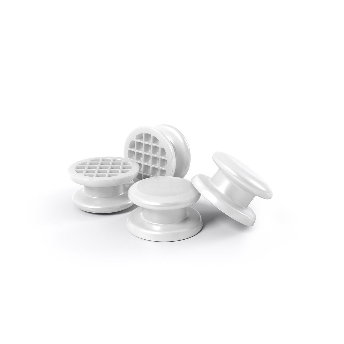 Ceramic Button - FCB.00.01, 10 stuks
