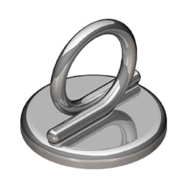 Bondable Coil Eyelet - M006B-01, 10 stuks