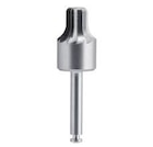 Alveole Contour Boor - RCB00, RA Lang - ISO 075, 2 stuks